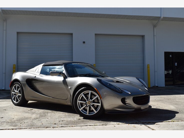 Thumbnail Photo undefined for New 2005 Lotus Elise